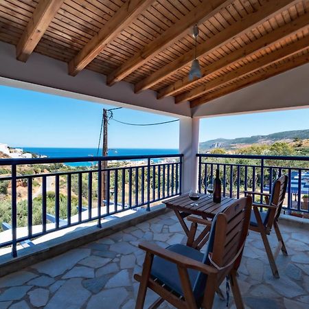 Philyra Appartments Agia Pelagia  الغرفة الصورة