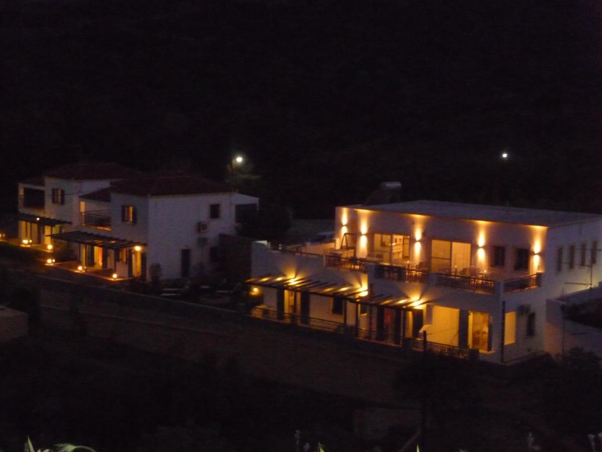 Philyra Appartments Agia Pelagia  المظهر الخارجي الصورة