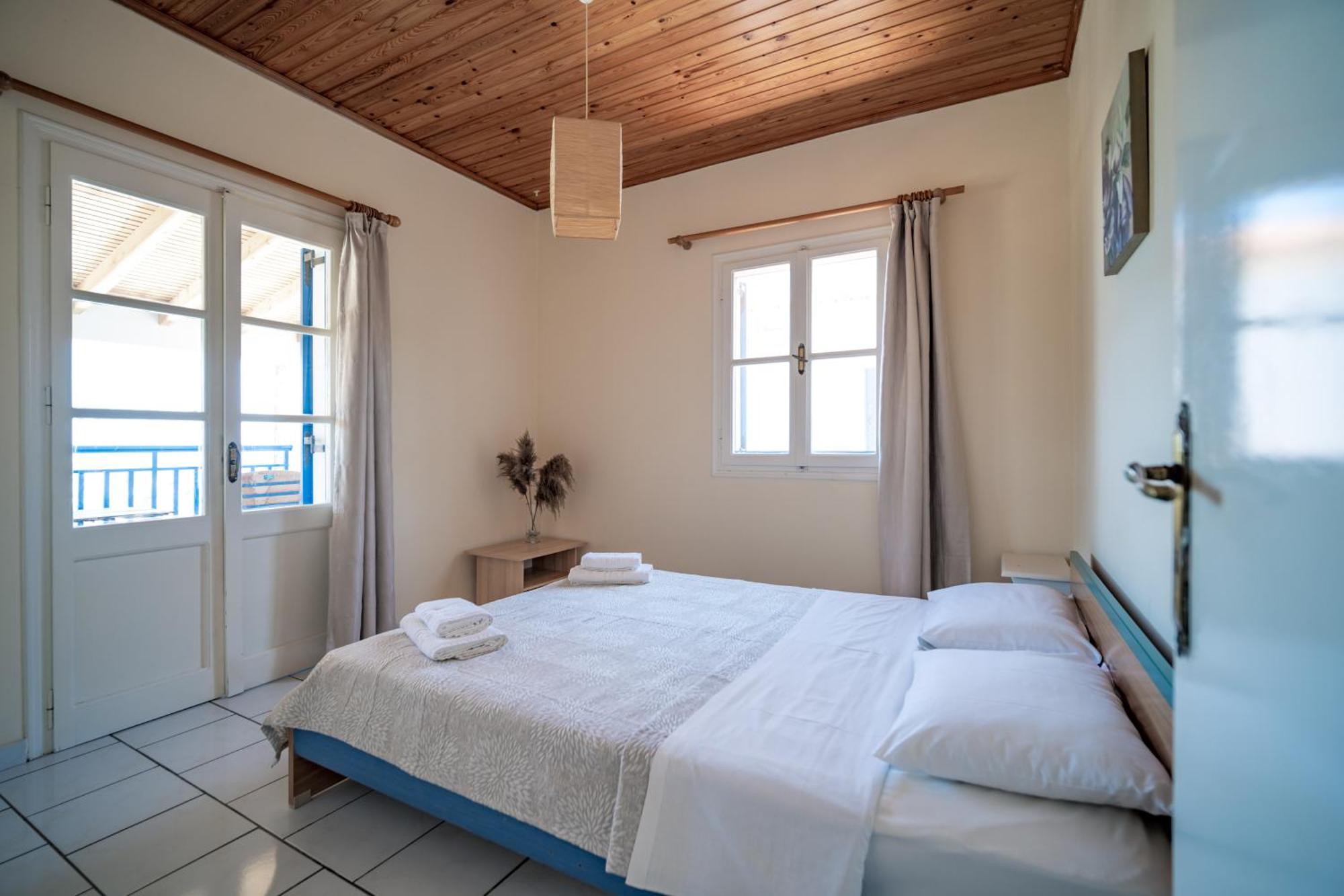 Philyra Appartments Agia Pelagia  الغرفة الصورة