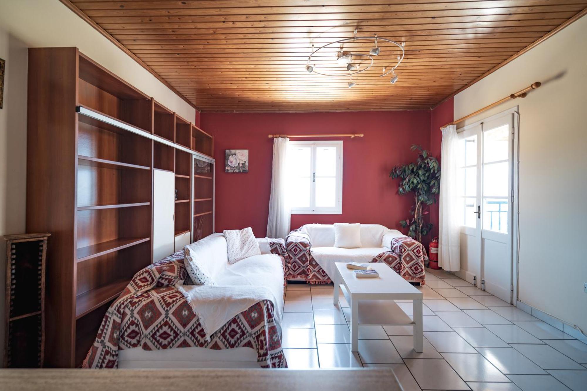 Philyra Appartments Agia Pelagia  الغرفة الصورة